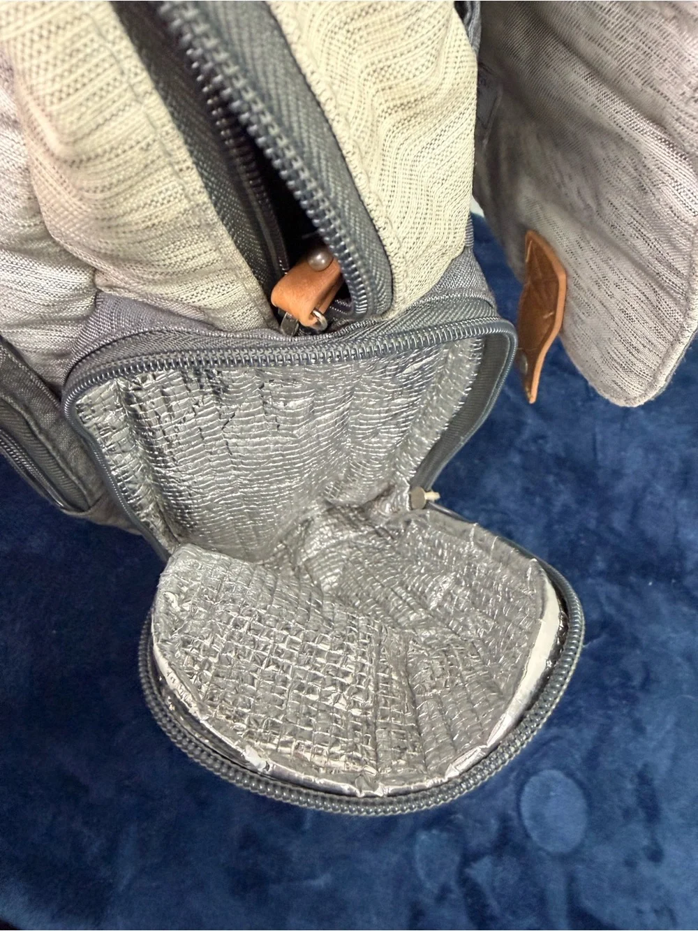 Eddie Bauer First Adventure Backpack Diaper Bag
